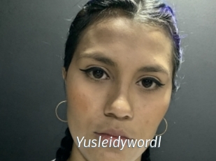 Yusleidywordl