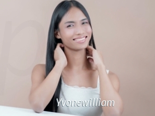 Yvonewilliam
