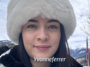 Yvonneferrer