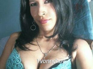 Yvonnehoy