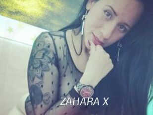 ZAHARA_X Porn Star