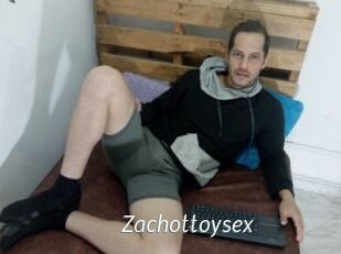 Zachottoysex