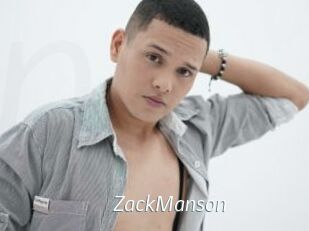 ZackManson