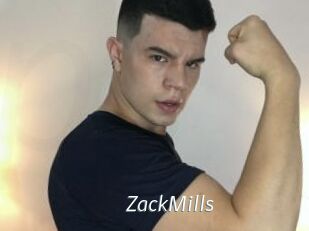 ZackMills Porn Star