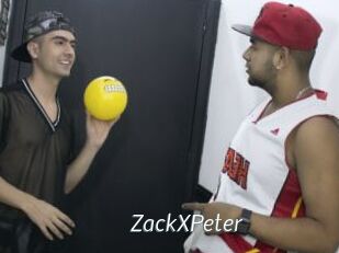 ZackXPeter