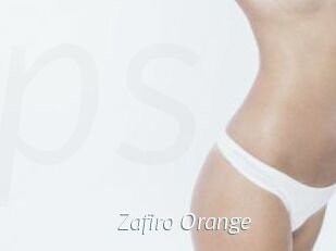 Zafiro_Orange