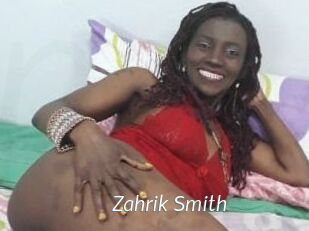Zahrik_Smith