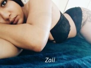 Zaii Porn Star