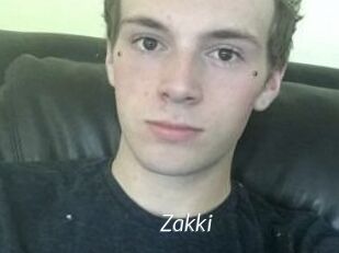 Zakki