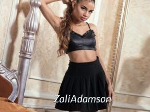 ZaliAdamson