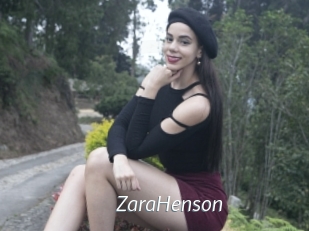 ZaraHenson