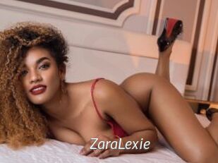 ZaraLexie Porn Star