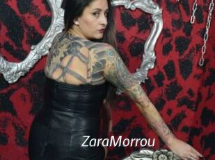 ZaraMorrou