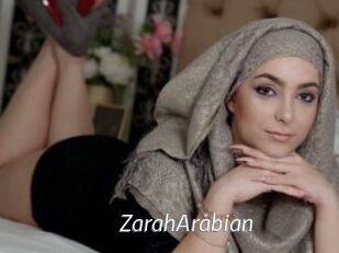 ZarahArabian