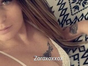 Zaraxoxxox
