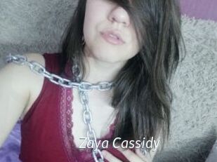 Zaya_Cassidy