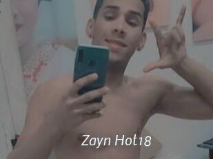 Zayn_Hot18