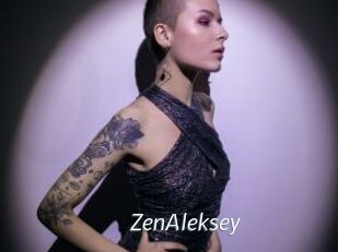 ZenAleksey Porn Star