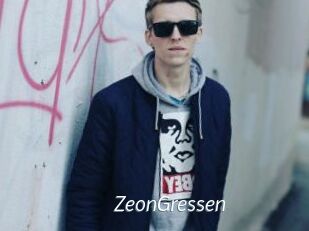 ZeonGressen Porn Star