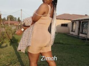 Zimah