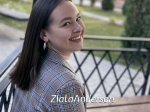 ZlataAnderson