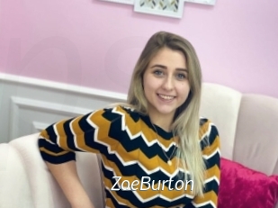 ZoeBurton Porn Star