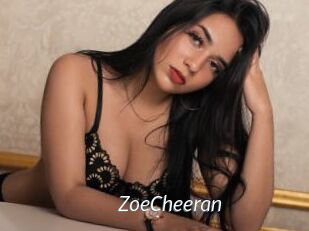 ZoeCheeran Porn Star