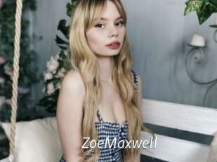ZoeMaxwell