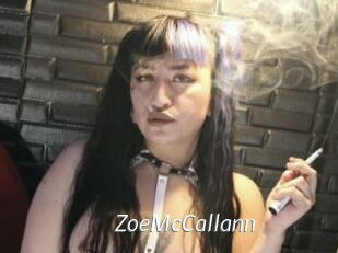 ZoeMcCallann