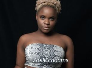 ZoeMcadams
