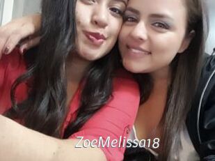 ZoeMelissa18