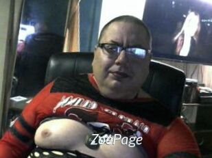 ZoePage