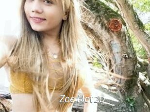 Zoe_Hot20 Porn Star