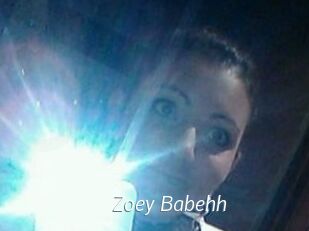 Zoey_Babehh