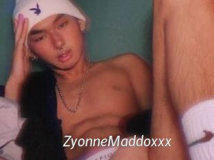 ZyonneMaddoxxx