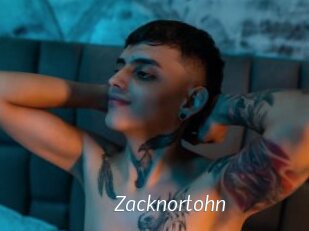 Zacknortohn