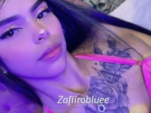 Zafiirobluee