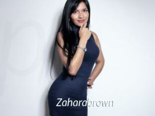 Zaharabrown