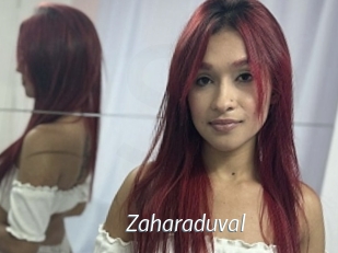 Zaharaduval