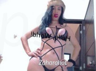 Zaharahot