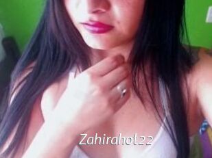 Zahirahot22