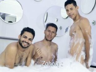 Zahokyz