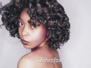 Zahrafox
