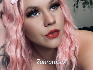 Zahrarosex