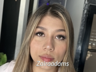 Zairaadams