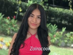 zairacook Porn Star