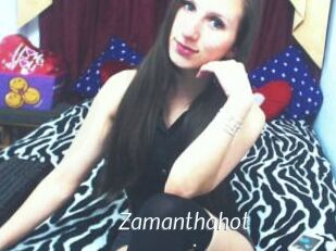 Zamanthahot
