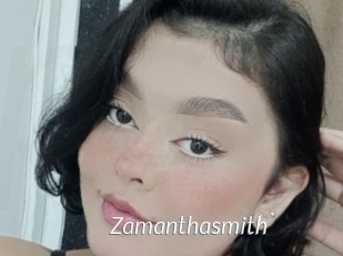 Zamanthasmith