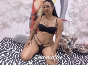 zamarafox Porn Star