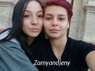 Zamyandjeny